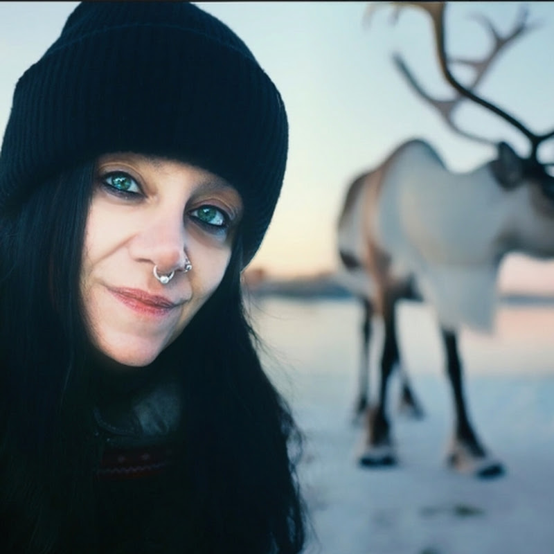 Freyia North In Norway