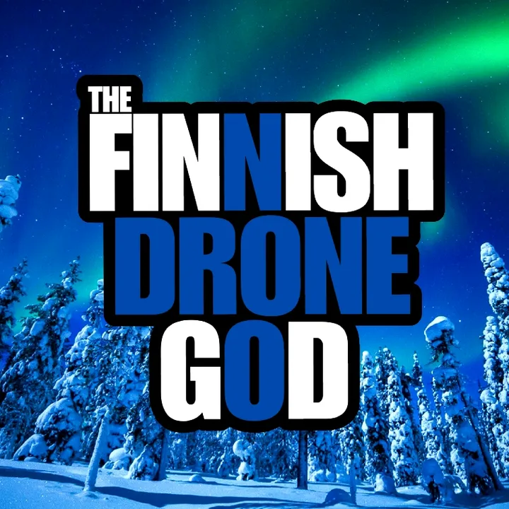 The Finnish Drone God