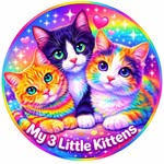 My 3 Little Kittens