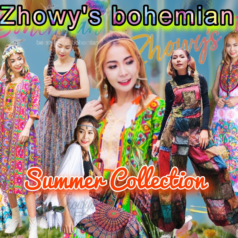 Zhowy’s bohemian