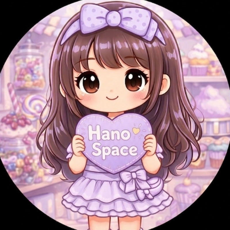 🎀 𝗛𝗔𝗡𝗢 𝗦𝗣𝗔𝗖𝗘 🎀 