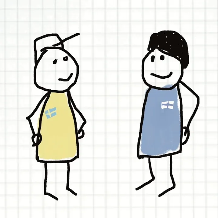 Petter & Pekka