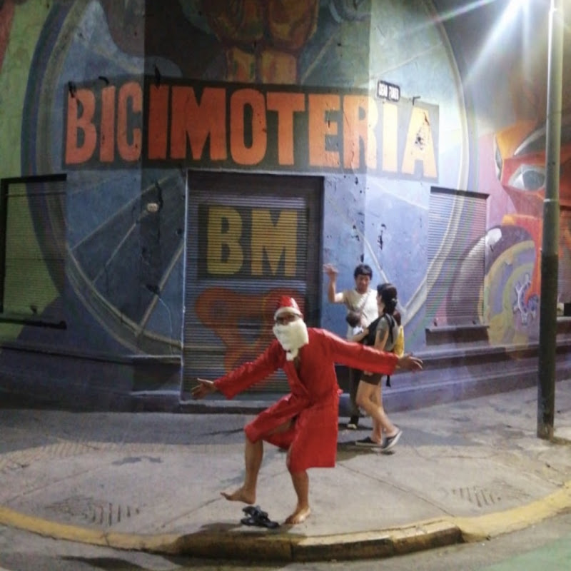 Bizarramoteriaa 😎