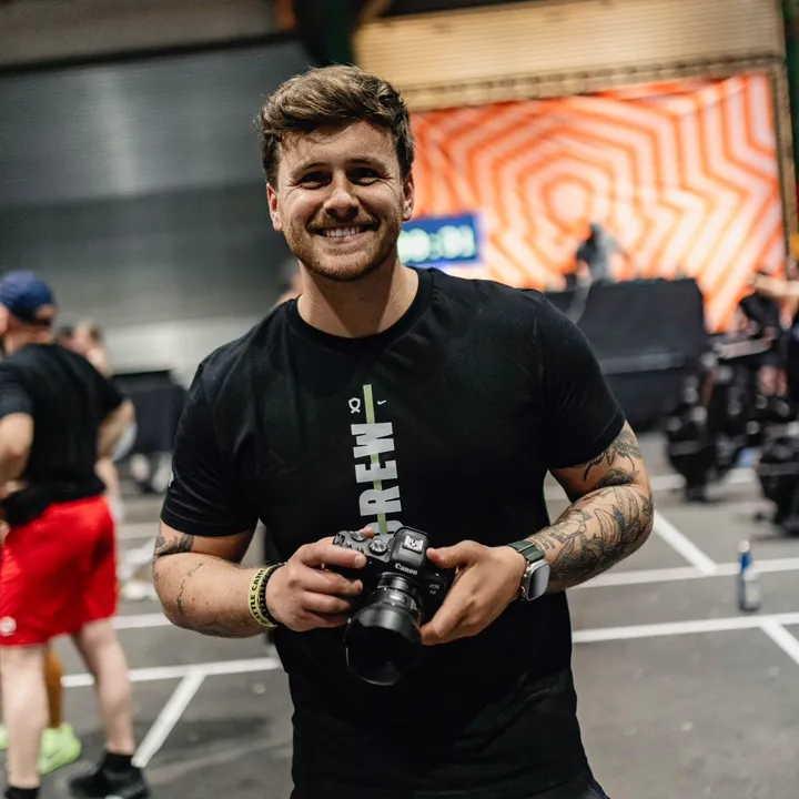 Adam Harwood