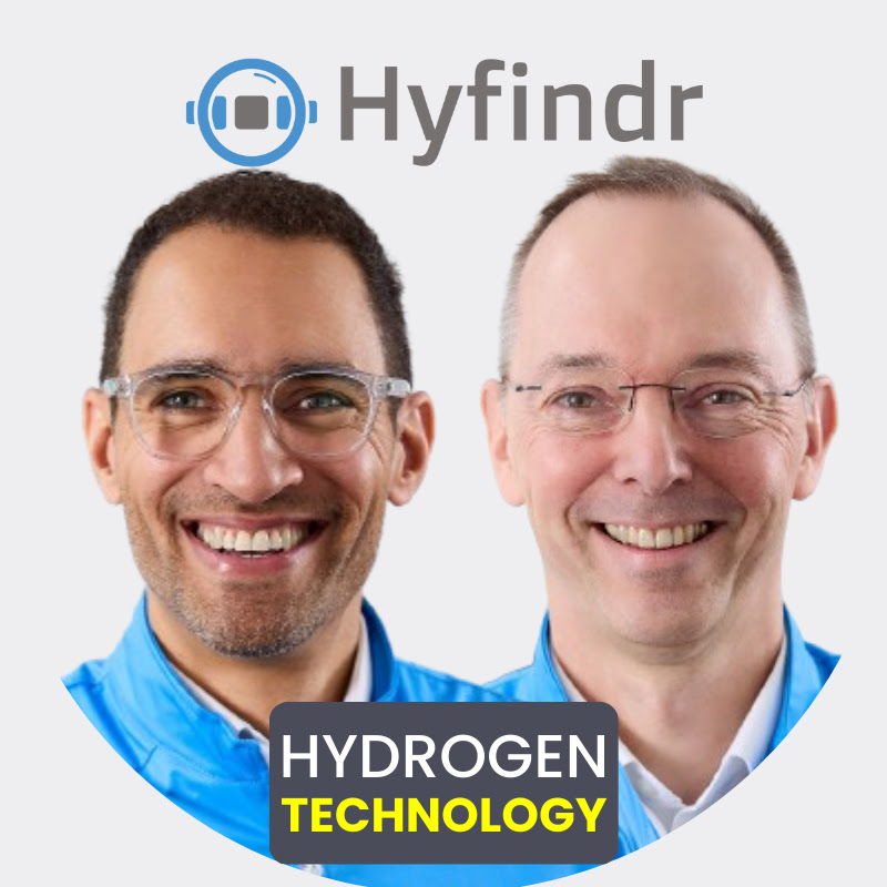 Hyfindr - Hydrogen & Fuel Cell Technology