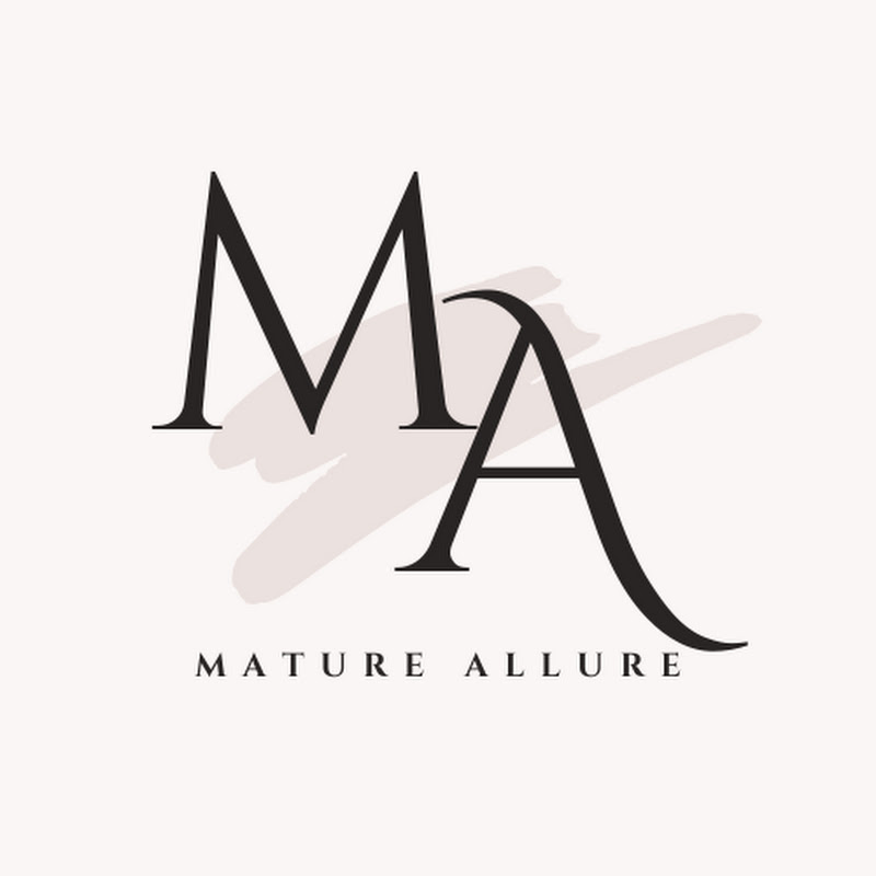 Mature Allure: Empowering Elegance
