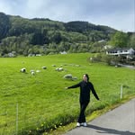 Chiếc ô màu tím 🤍