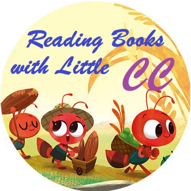 Reading Books with Little CC