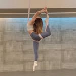 豆漿 · 空中瑜伽Aerial Yoga