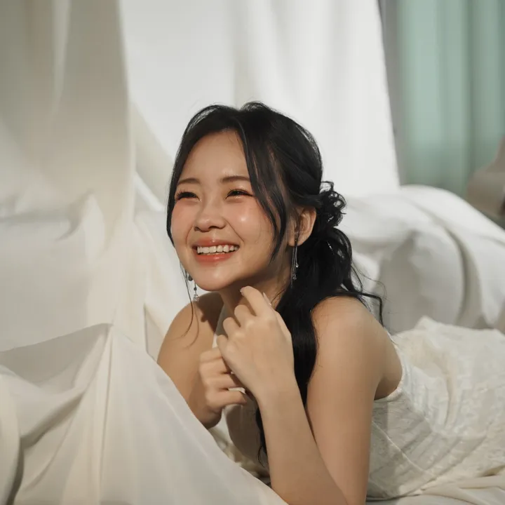 hokkien girl 🤍