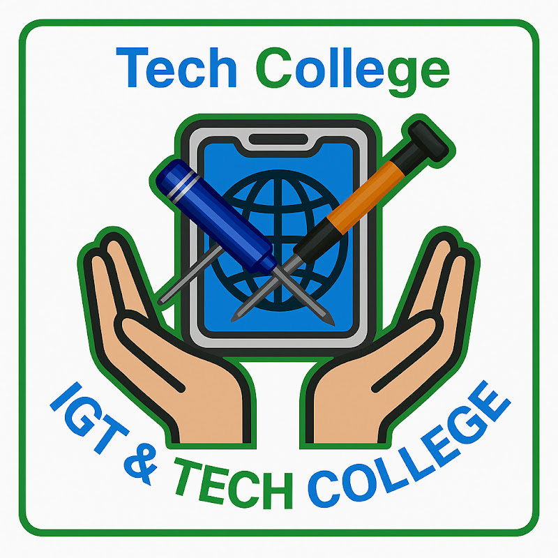 IGT & TECH COLLEGE🎓 