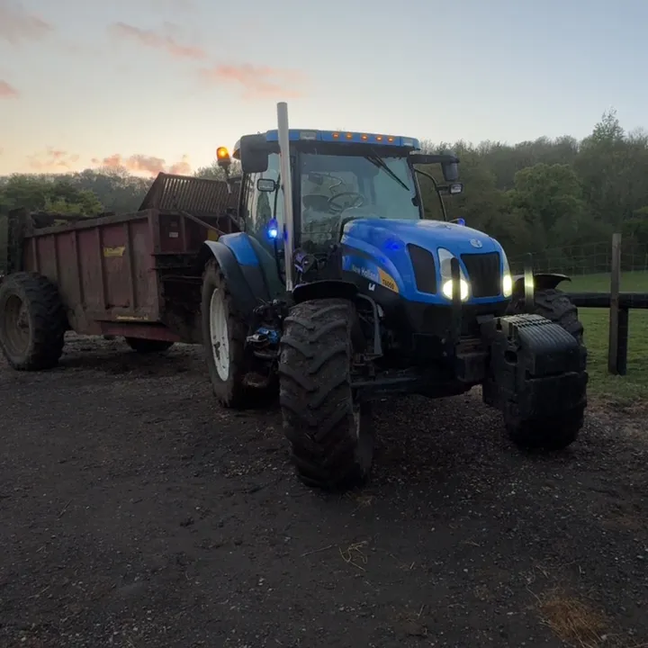 Farmer Bridger