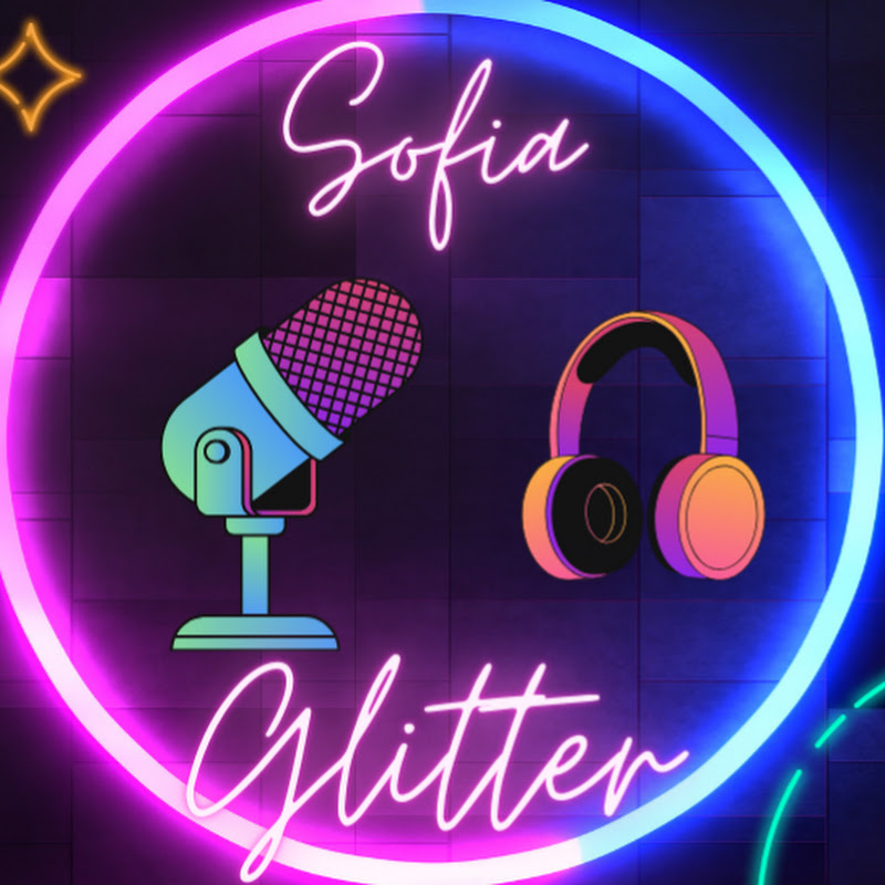 Sofia Glitter ASMR
