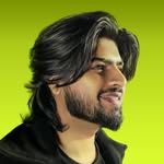 Abdul Mutakabar Ayaz • UI/UX Designer
