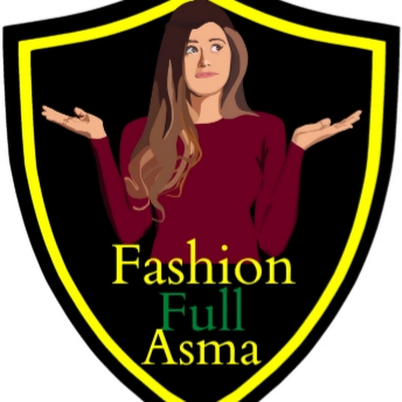 Fashion full asma