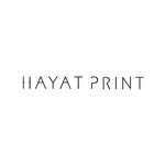 Hayat Print
