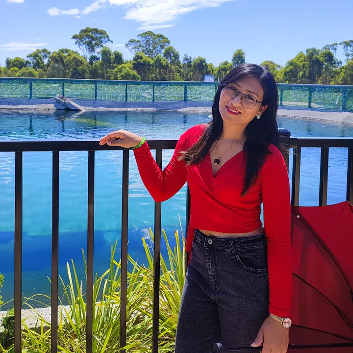 Sarina Tandukar