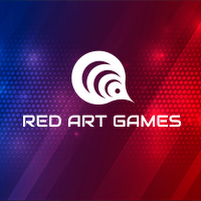 RED ART GAMES