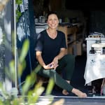 Hannah Jensen Fox // Paint Carver
