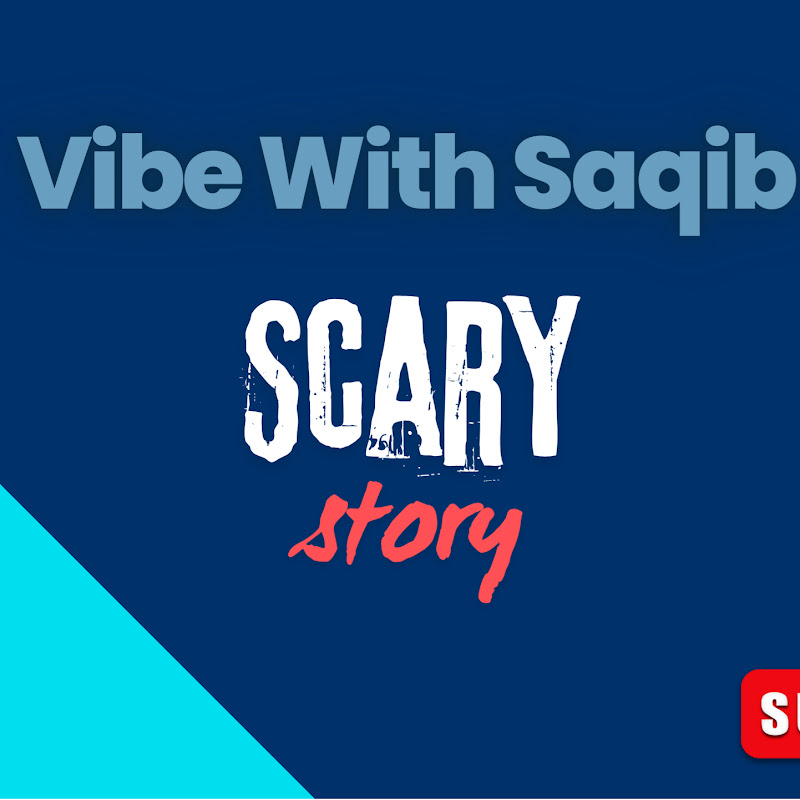 VIBE WITH SAQIB