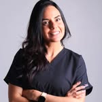 Laura Vierma Martínez / Cirujano Bucal y Maxilofacial