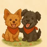 Maya y Noah