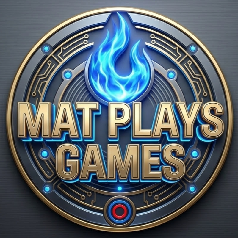 Mat Plays Games