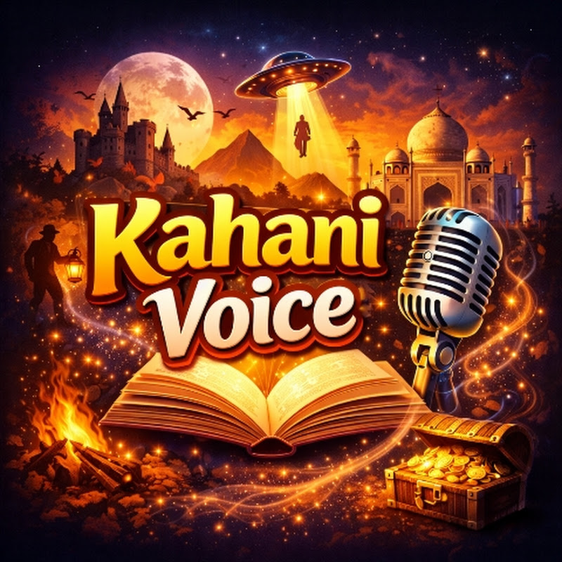 KahaniVoice
