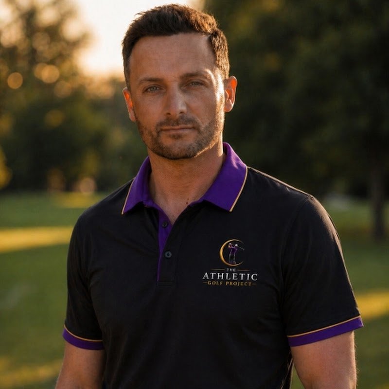 The Athletic Golf Project by Chris Trunzer