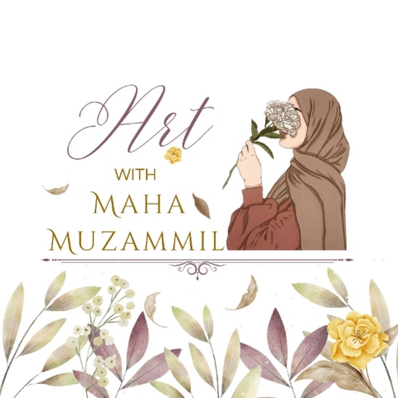 Art with Maha Muzammail