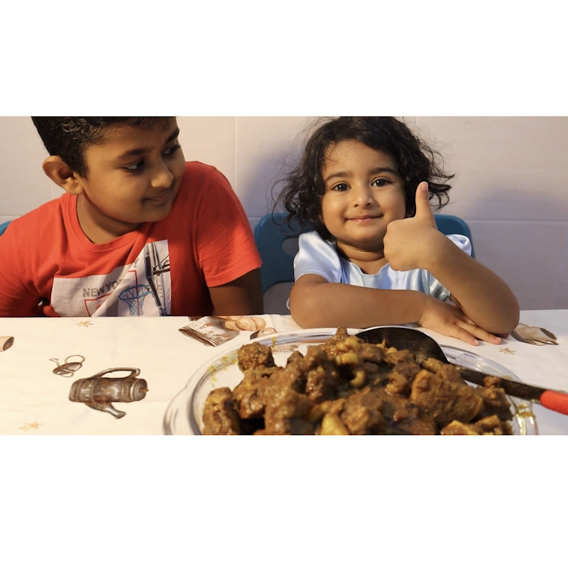 Prince Zia & Princess Maha