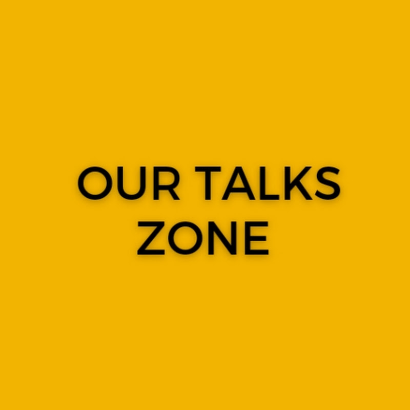 Our Talks Zone