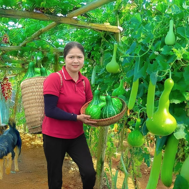 Rural Woman’s Life