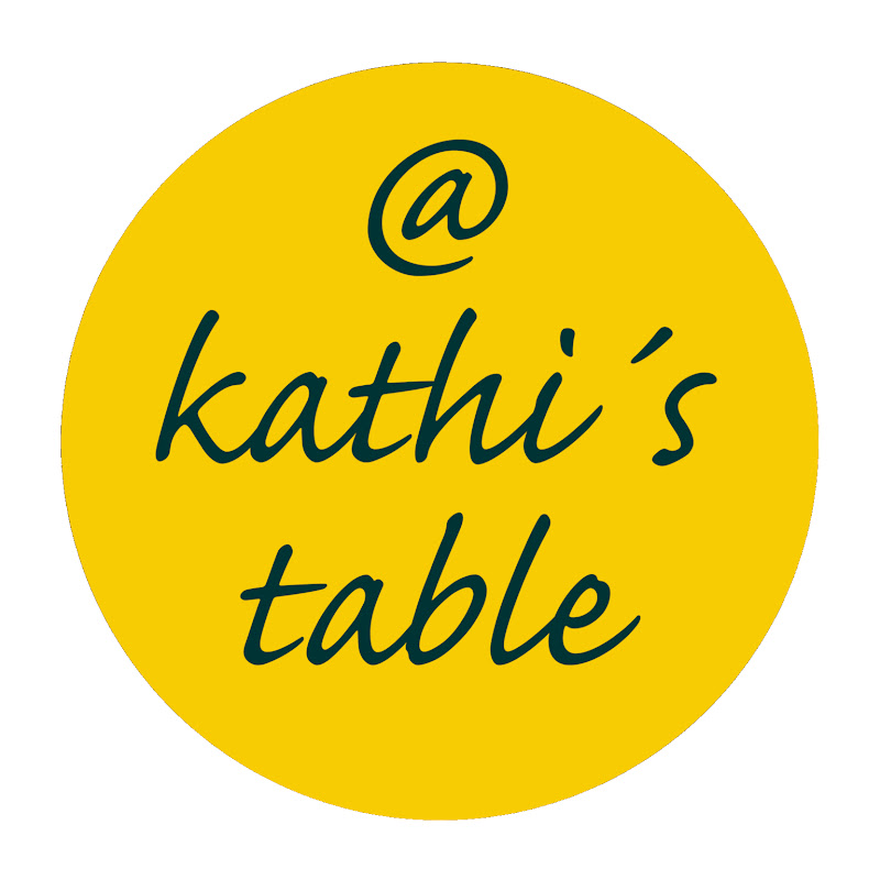 at kathi‘s table