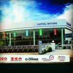 Suzuki Capital Motors