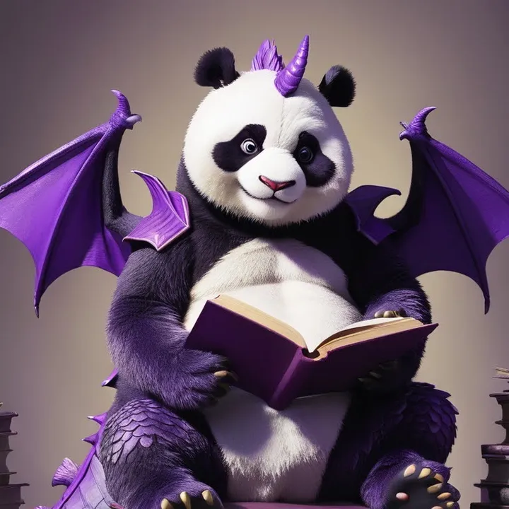 Purple Bookdragon 💜🇳🇴