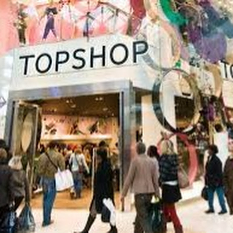 Fashion TopShop with amazon