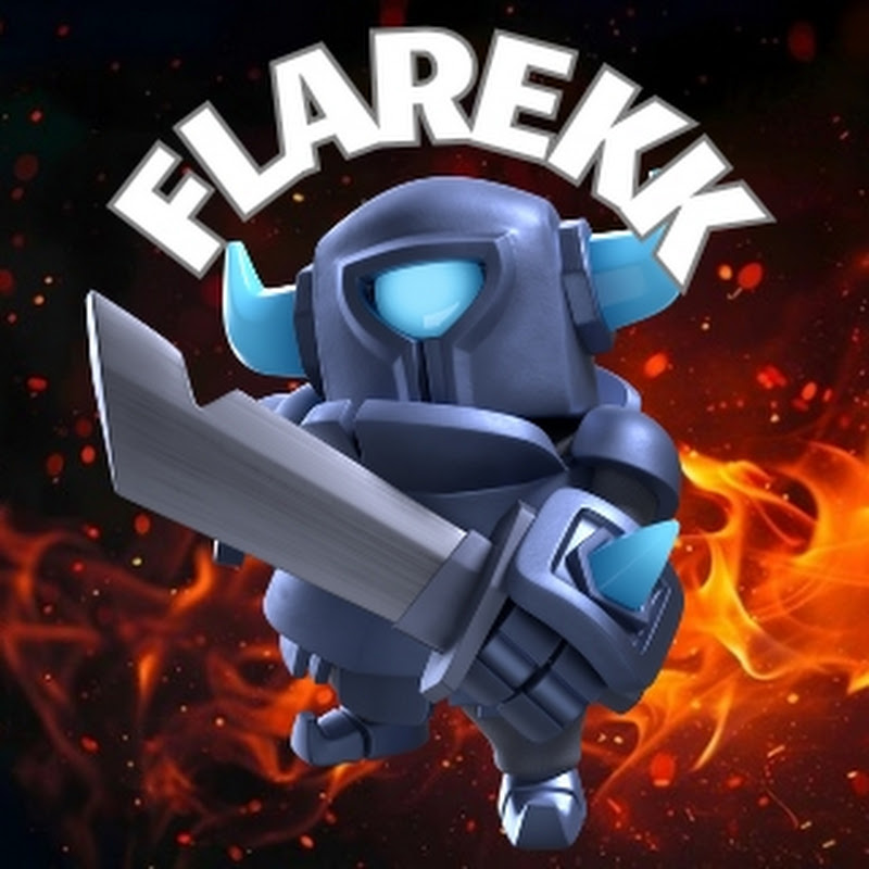 Flarekk