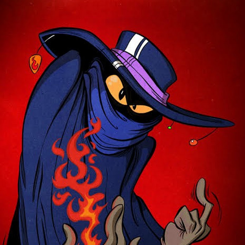Mr Dark