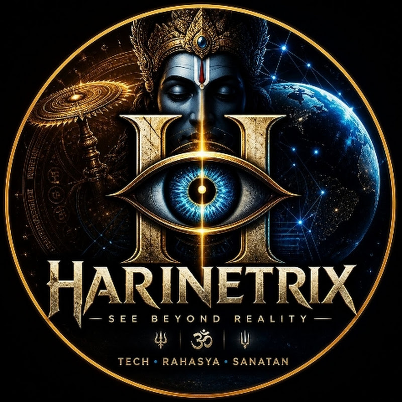 𝗛𝗔𝗥𝗜𝗡𝗘𝗧𝗥𝗜𝗫 