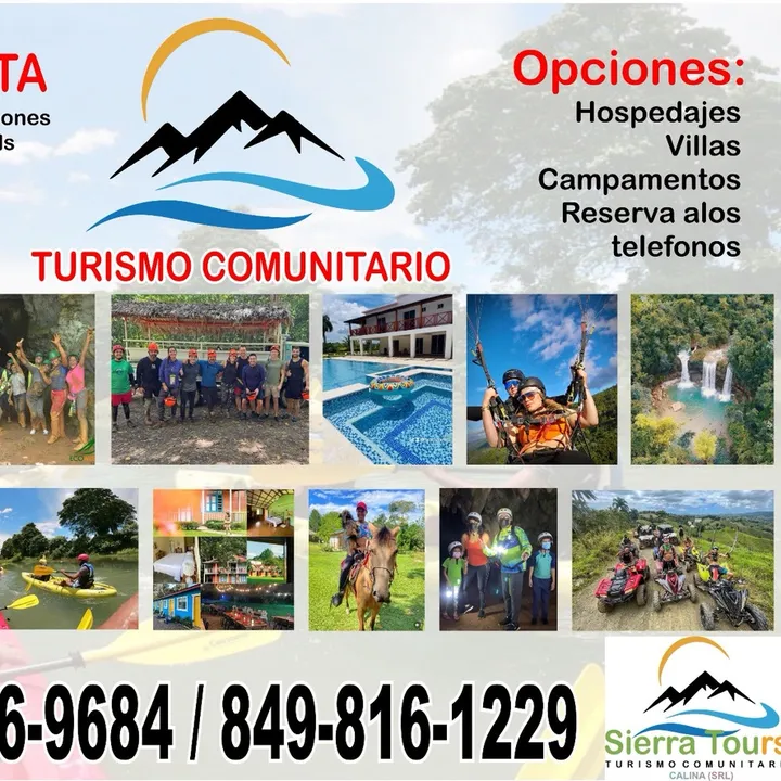 Sierratours 809-666-9684