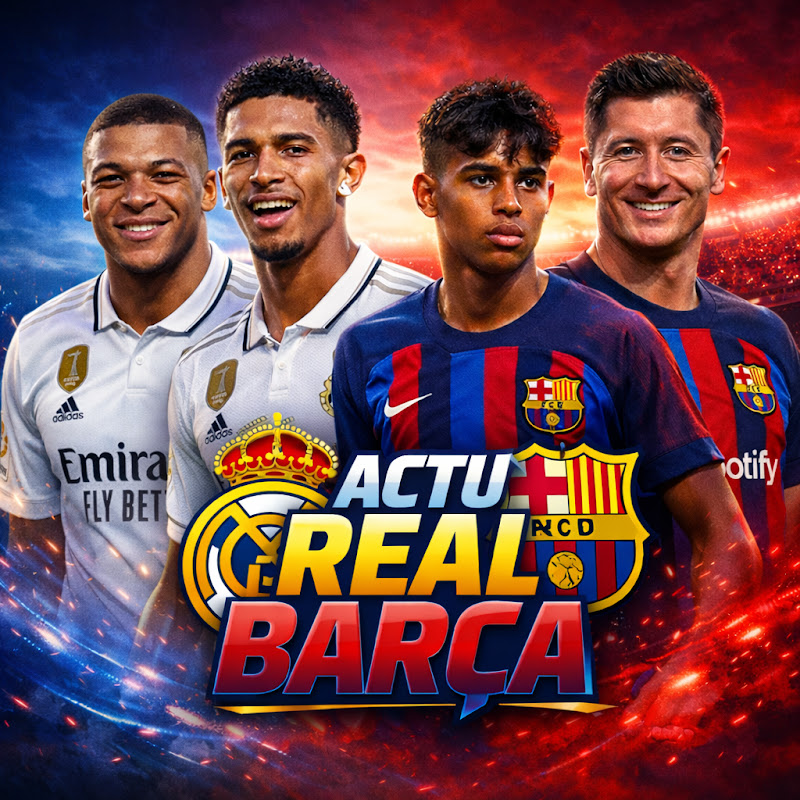 Actu Real Barca