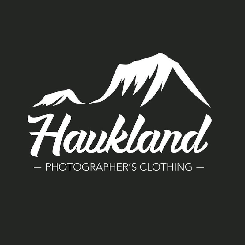 Haukland Photographers Clothing
