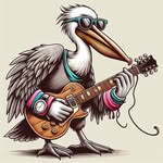 Horology • Guitar • Visual Creator