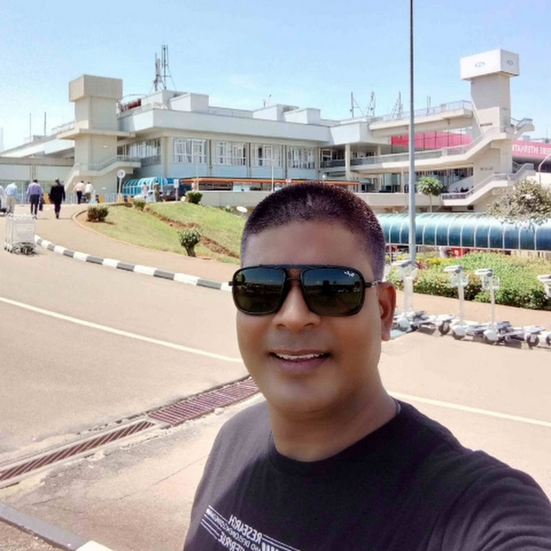 Tech Champion Uganda Africa