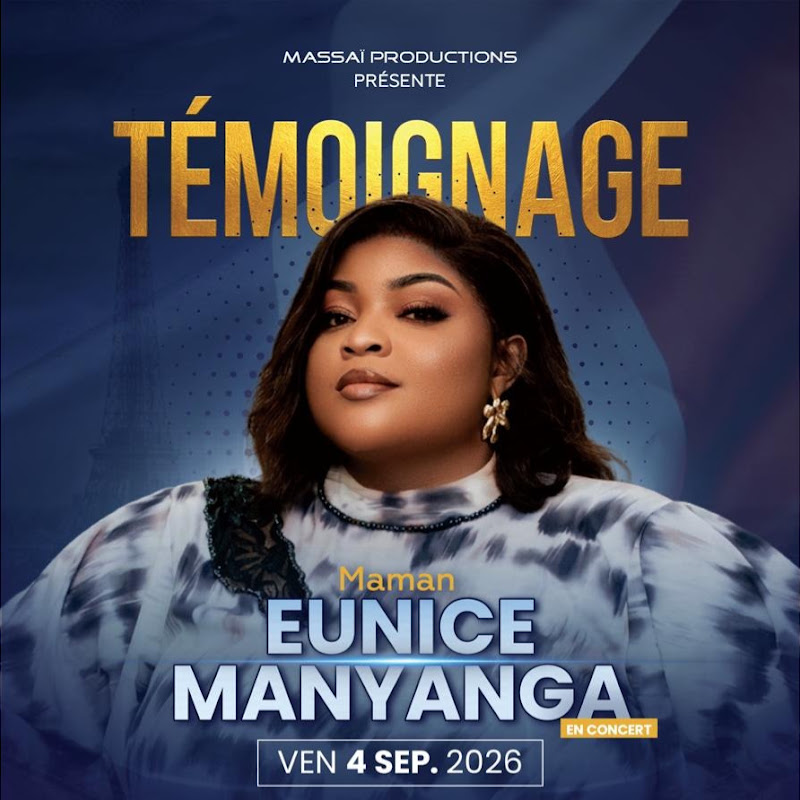 EUNICE MANYANGA OFFICIEL