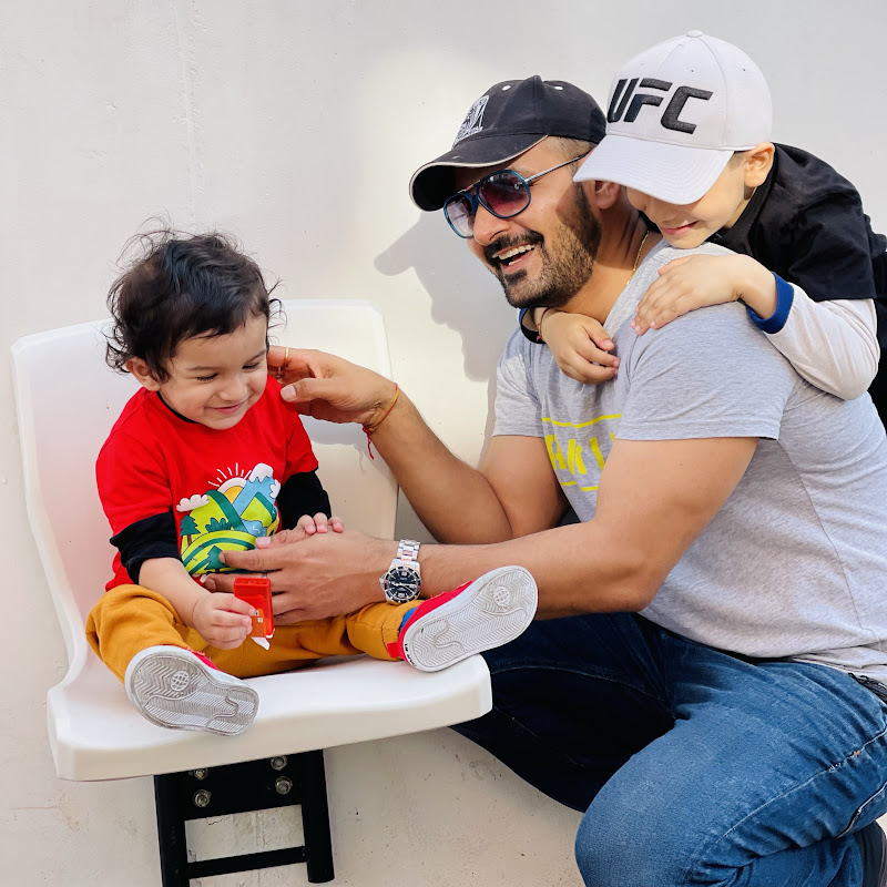 HUMANS OF ABU DHABI