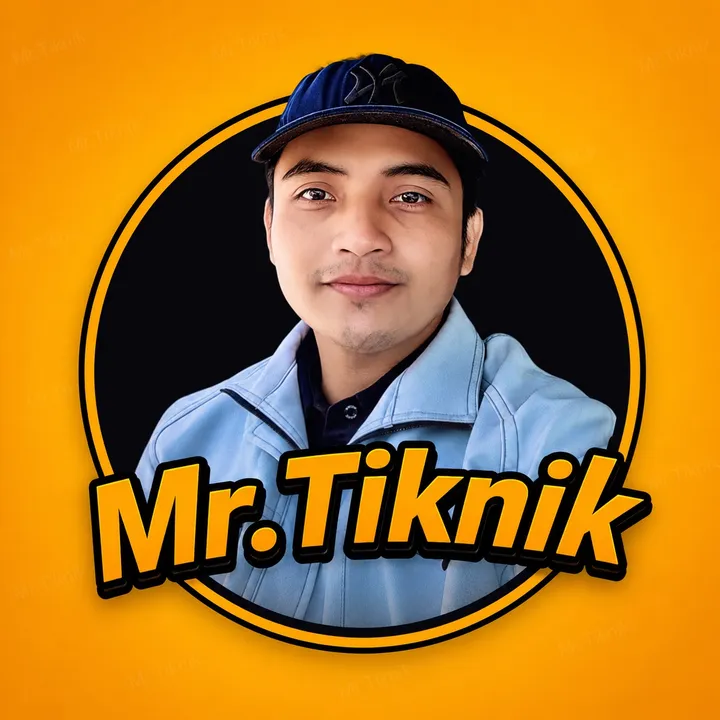 Mr.Tiknik