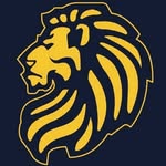 THE GOLDEN LION