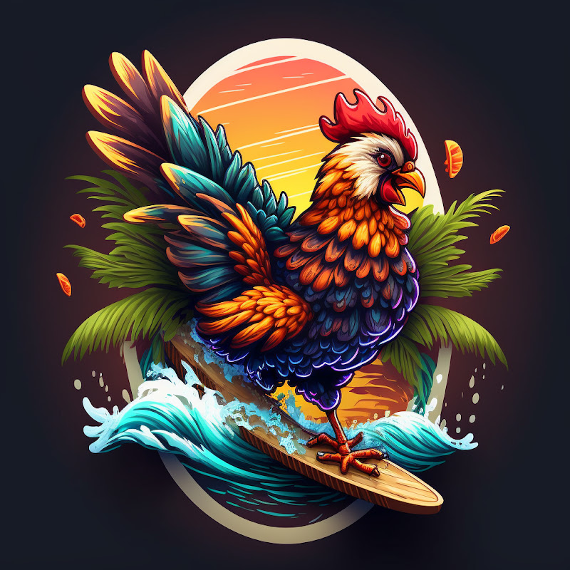 Chickenwings und tandem guru